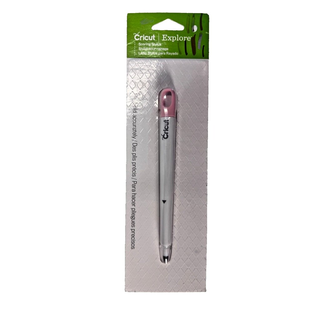 Cricut Explore Scoring Stylus - Brand New In Package